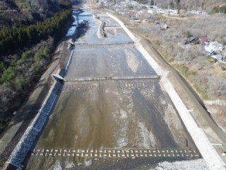 河川砂防工事